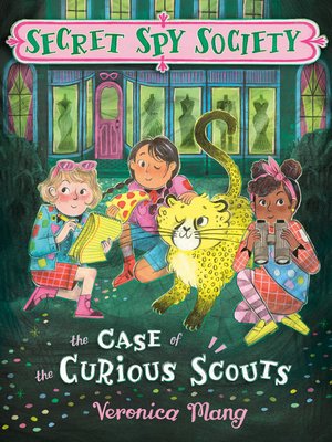 cover image of The Case of the Curious Scouts
